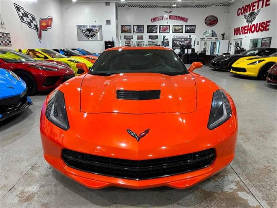 2019 Chevrolet Corvette C7 - Image 25 of 30