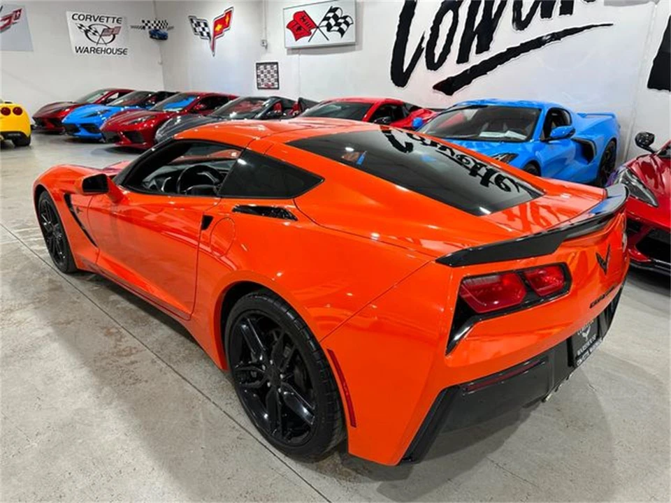 2019 Chevrolet Corvette C7 - Image 26 of 30