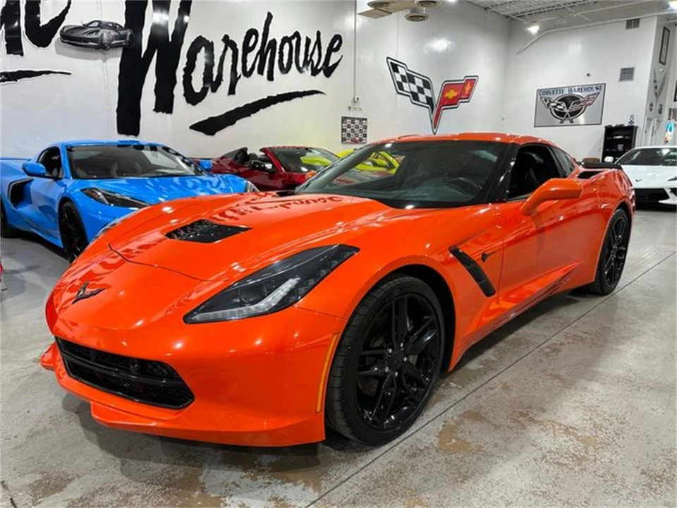 2019 Chevrolet Corvette C7 - Image 27 of 30