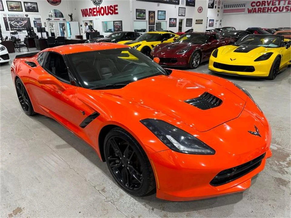 2019 Chevrolet Corvette C7 - Image 30 of 30