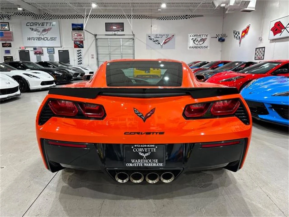 2019 Chevrolet Corvette C7 - Image 29 of 30