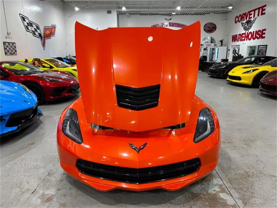 2019 Chevrolet Corvette C7 - Image 28 of 30