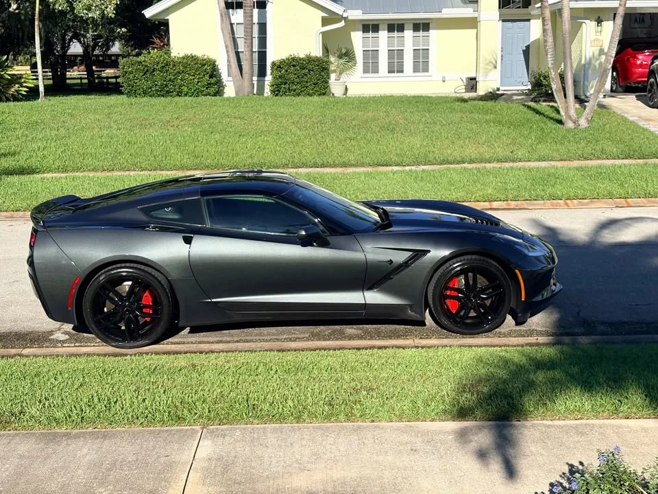 2019 Chevrolet Corvette C7 - Image 2 of 20
