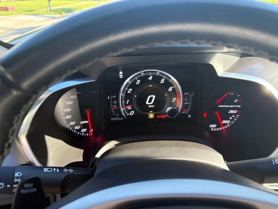 2019 Chevrolet Corvette C7 - Image 7 of 20