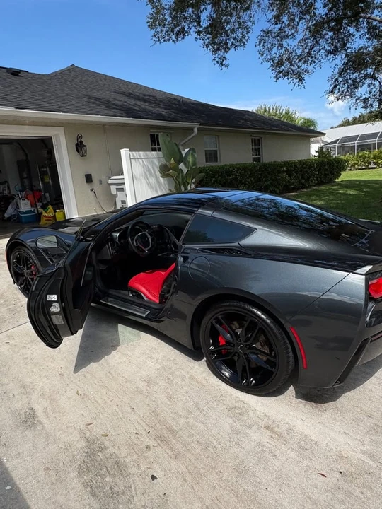2019 Chevrolet Corvette C7 - Image 9 of 20