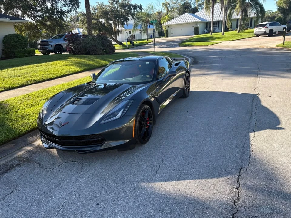 2019 Chevrolet Corvette C7 - Image 4 of 20