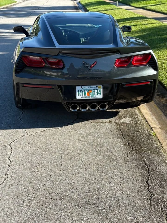 2019 Chevrolet Corvette C7 - Image 6 of 20