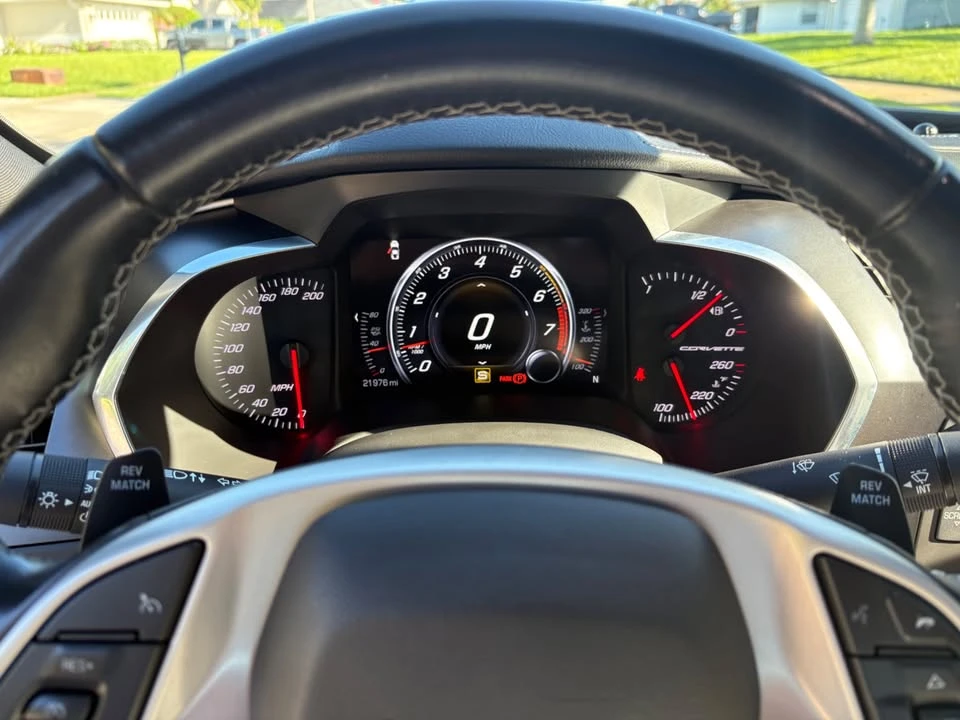 2019 Chevrolet Corvette C7 - Image 19 of 20