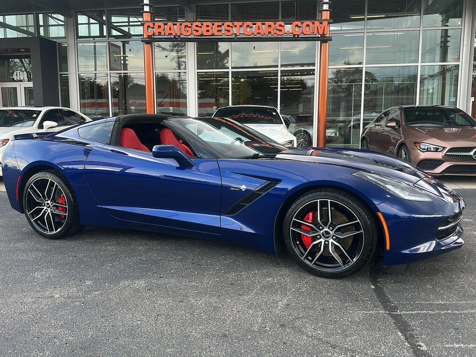 2019 Chevrolet Corvette C7 - Image 26 of 26