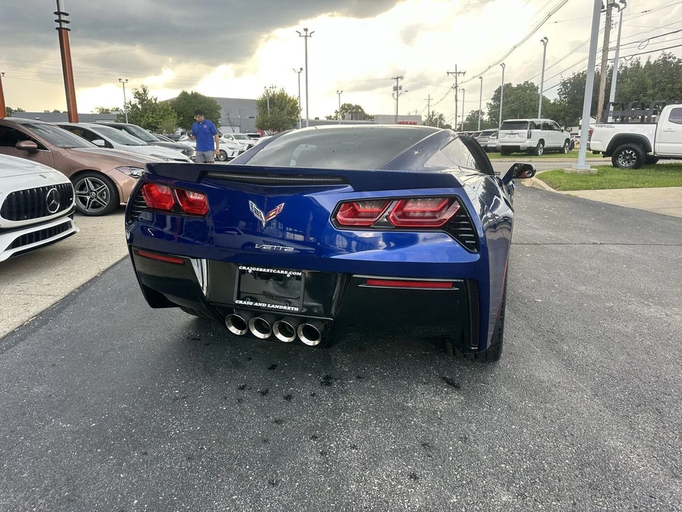 2019 Chevrolet Corvette C7 - Image 2 of 26