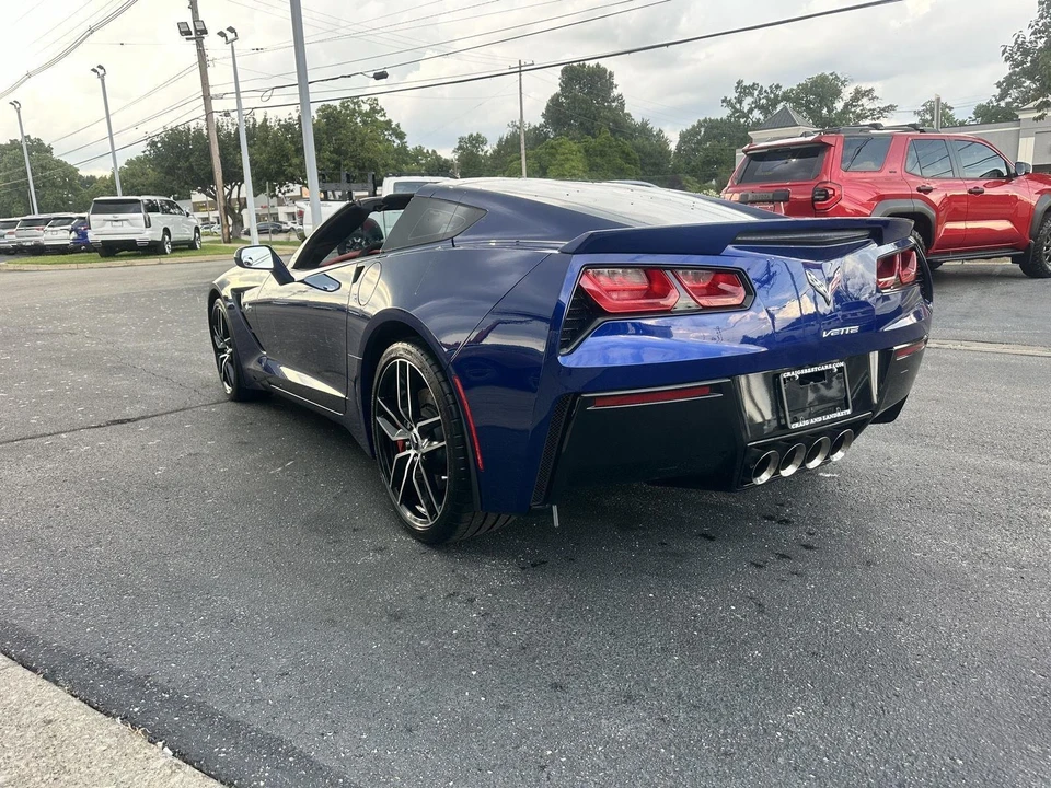 2019 Chevrolet Corvette C7 - Image 3 of 26