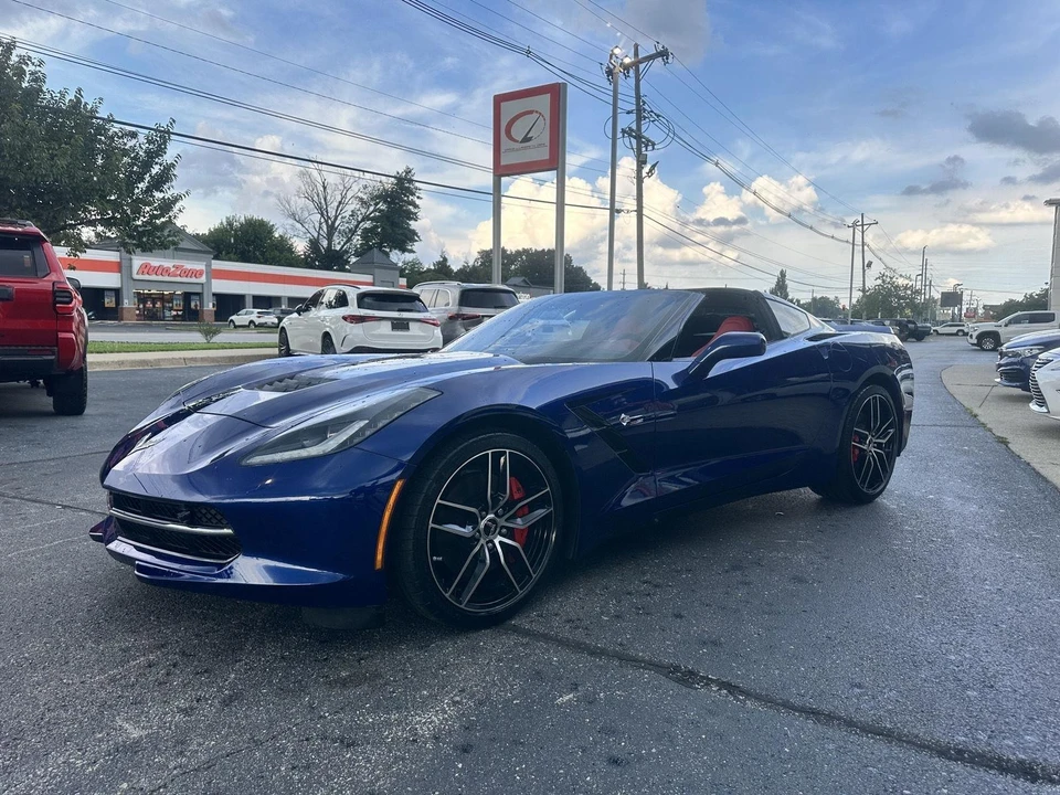 2019 Chevrolet Corvette C7 - Image 4 of 26