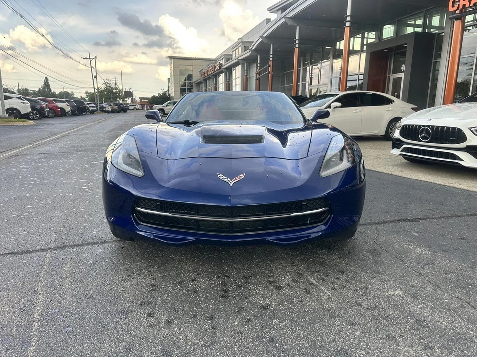 2019 Chevrolet Corvette C7 - Image 5 of 26