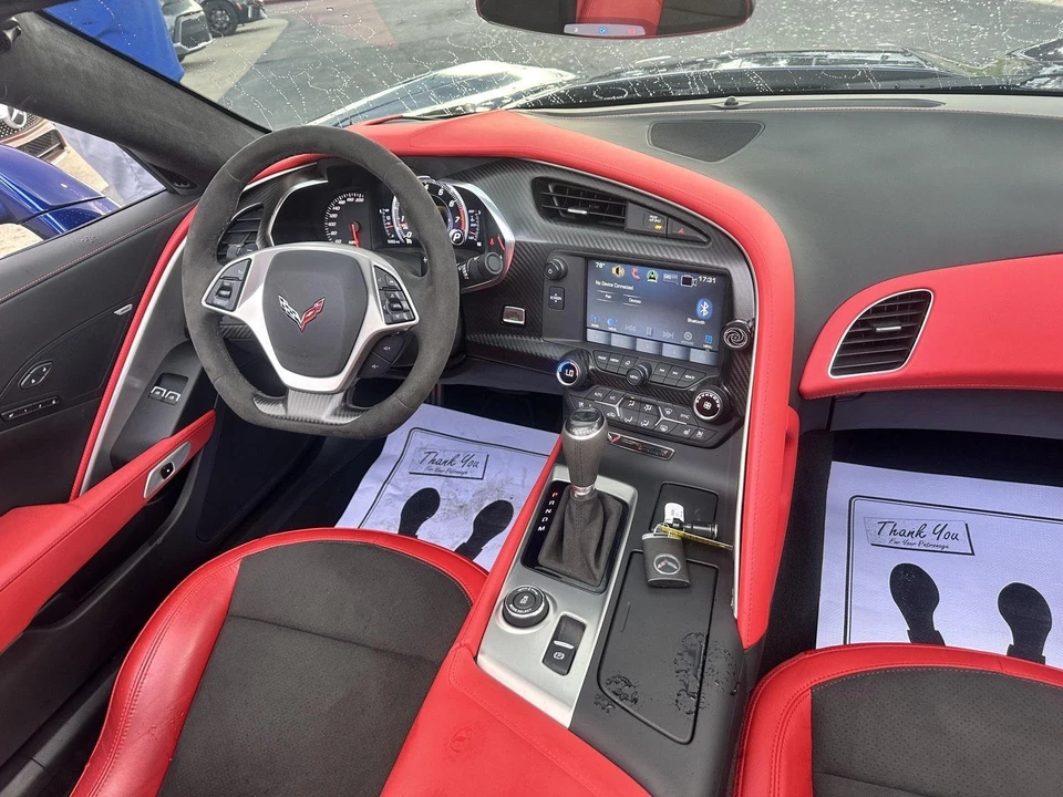 2019 Chevrolet Corvette C7 - Image 7 of 26