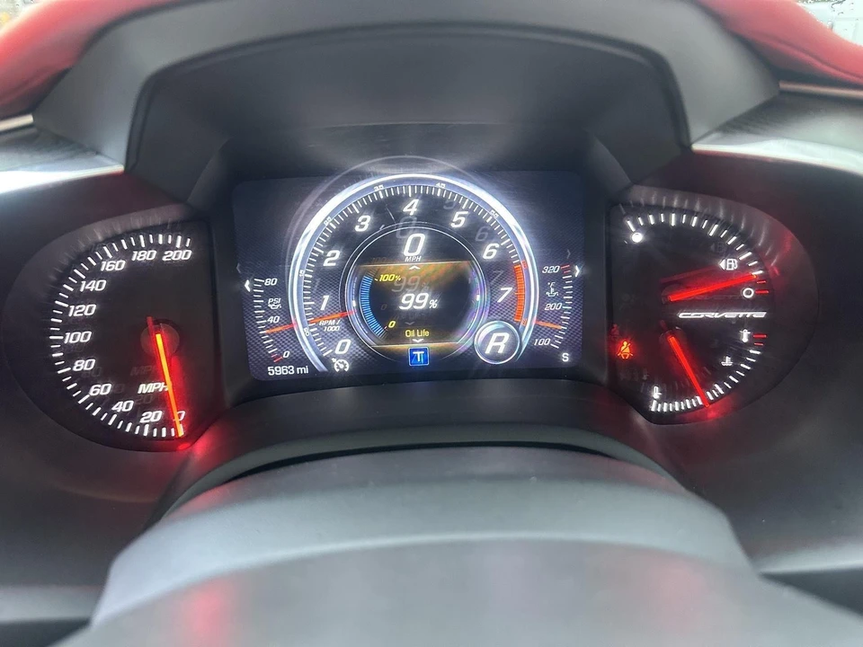 2019 Chevrolet Corvette C7 - Image 8 of 26