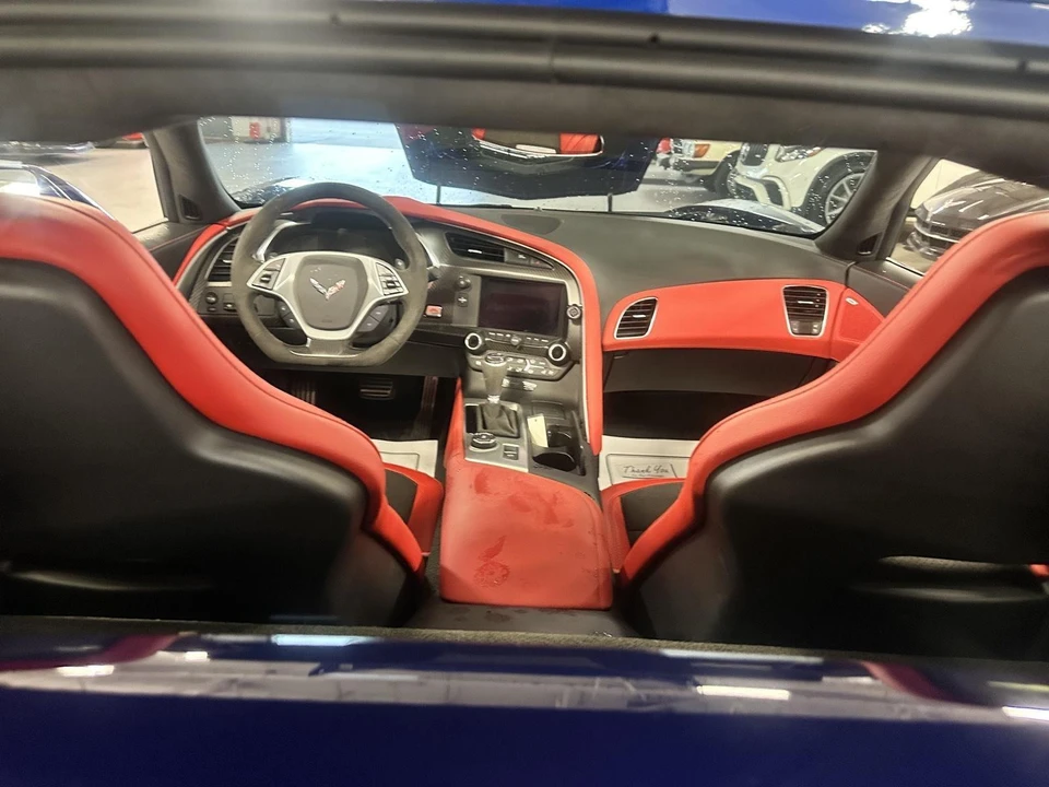 2019 Chevrolet Corvette C7 - Image 25 of 26