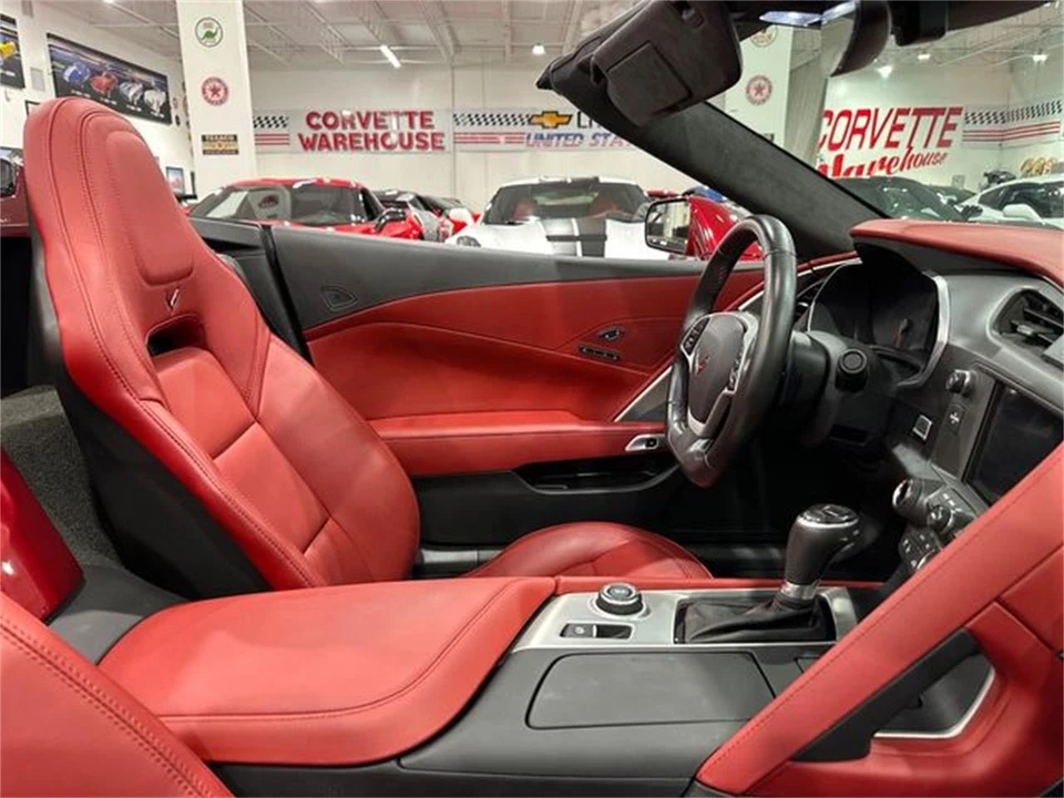 2019 Chevrolet Corvette C7 - Image 15 of 30