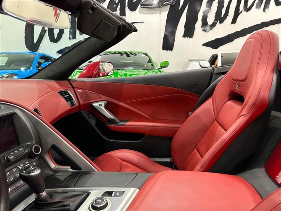 2019 Chevrolet Corvette C7 - Image 14 of 30