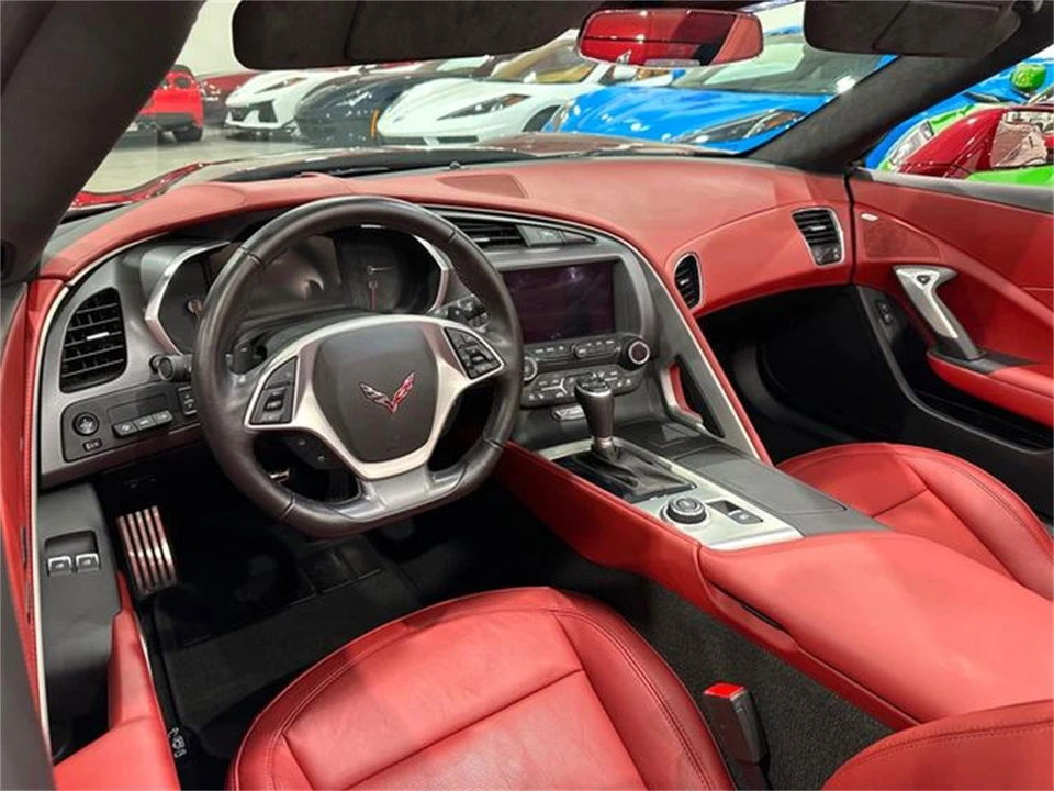 2019 Chevrolet Corvette C7 - Image 8 of 30