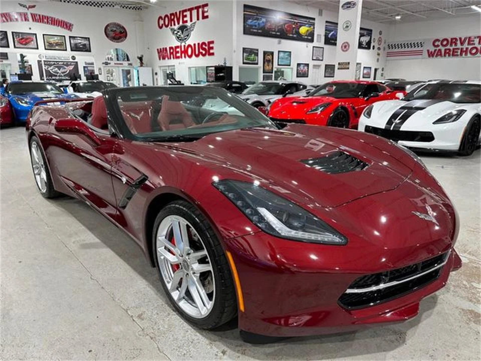 2019 Chevrolet Corvette C7 - Image 5 of 30