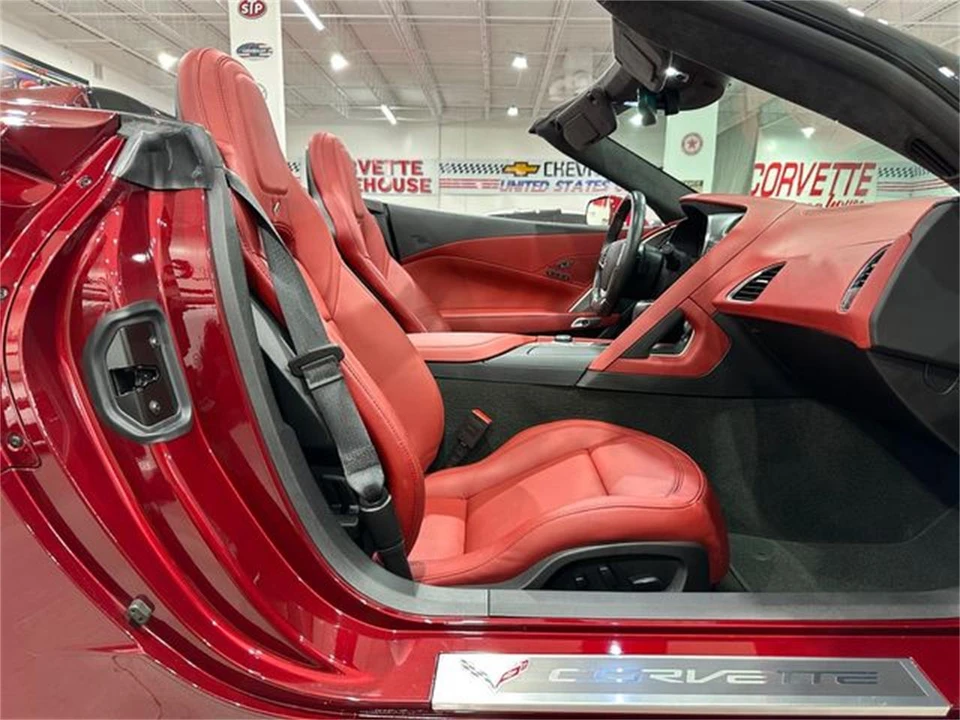 2019 Chevrolet Corvette C7 - Image 10 of 30