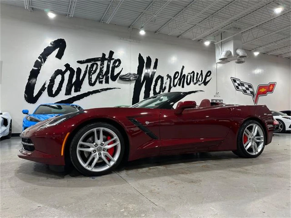 2019 Chevrolet Corvette C7 - Image 16 of 30