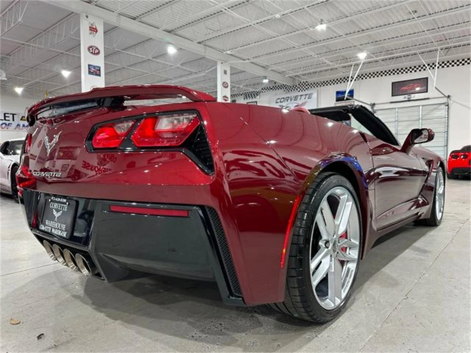 2019 Chevrolet Corvette C7 - Image 3 of 30