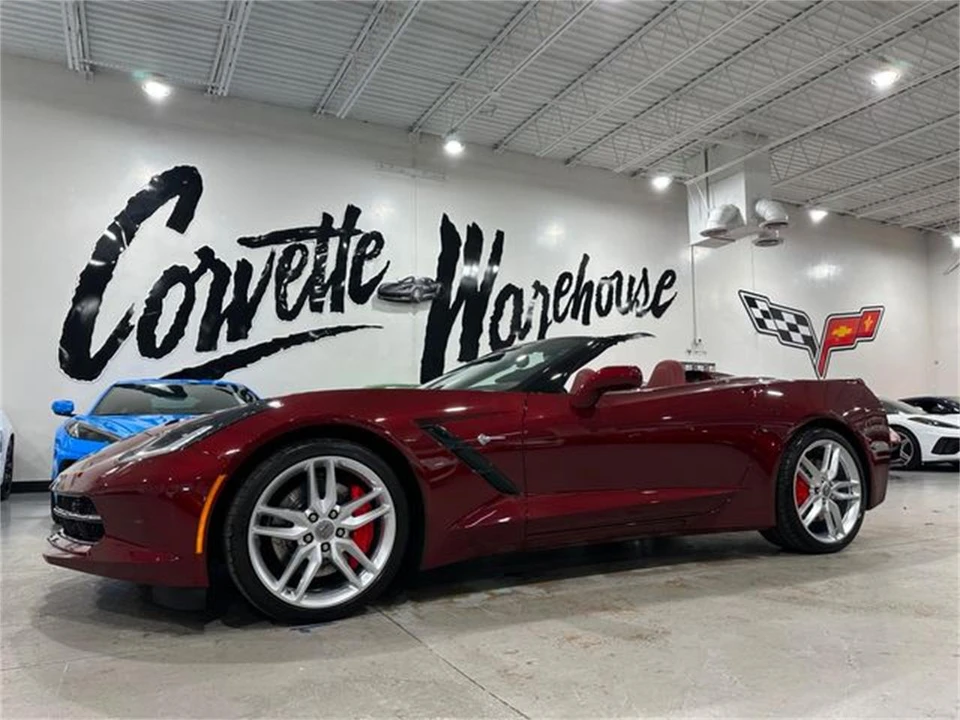 2019 Chevrolet Corvette C7 - Image 11 of 30