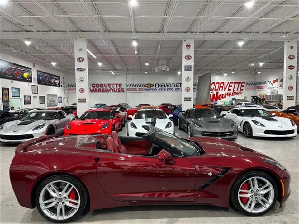 2019 Chevrolet Corvette C7 - Image 6 of 30