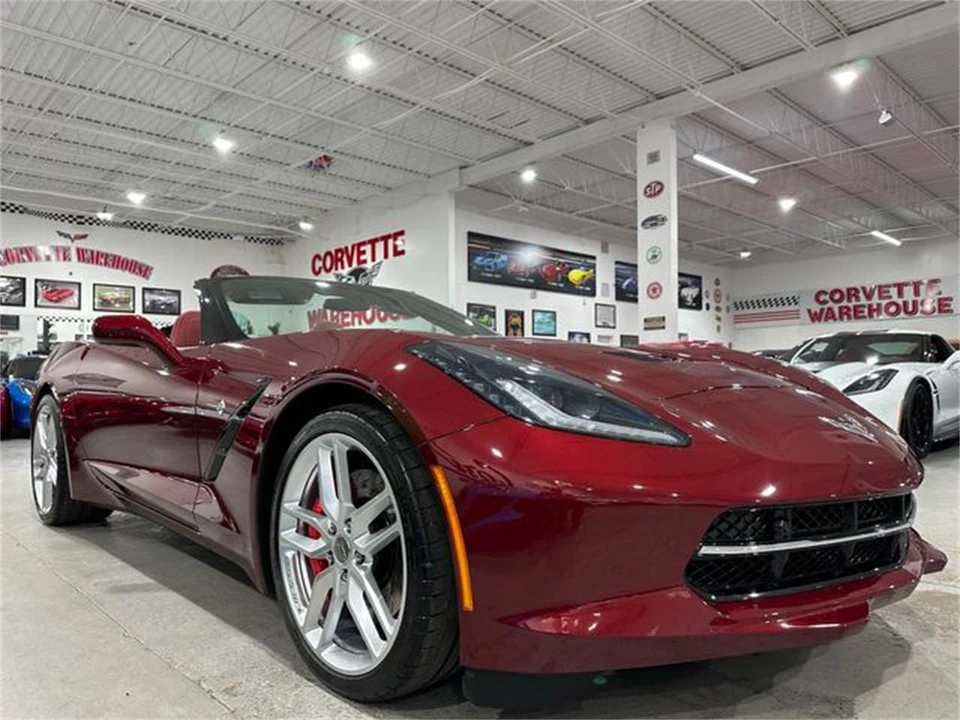 2019 Chevrolet Corvette C7 - Image 21 of 30