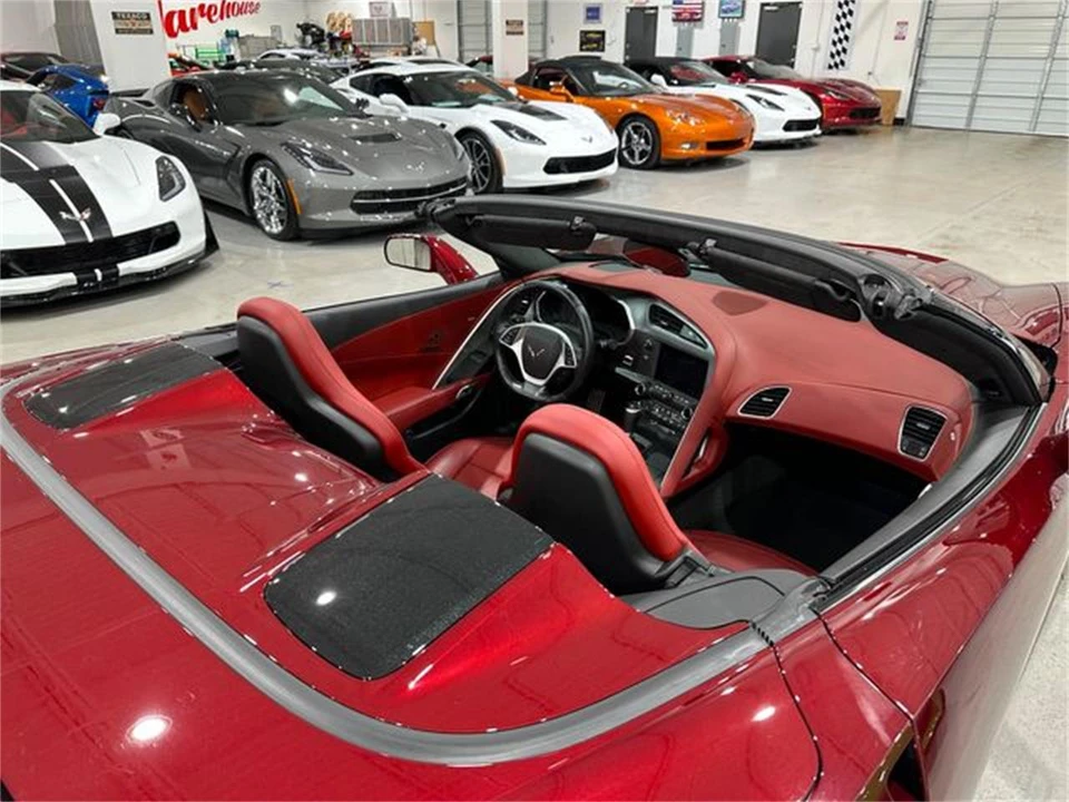 2019 Chevrolet Corvette C7 - Image 22 of 30