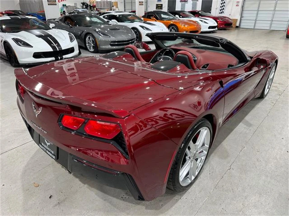 2019 Chevrolet Corvette C7 - Image 23 of 30