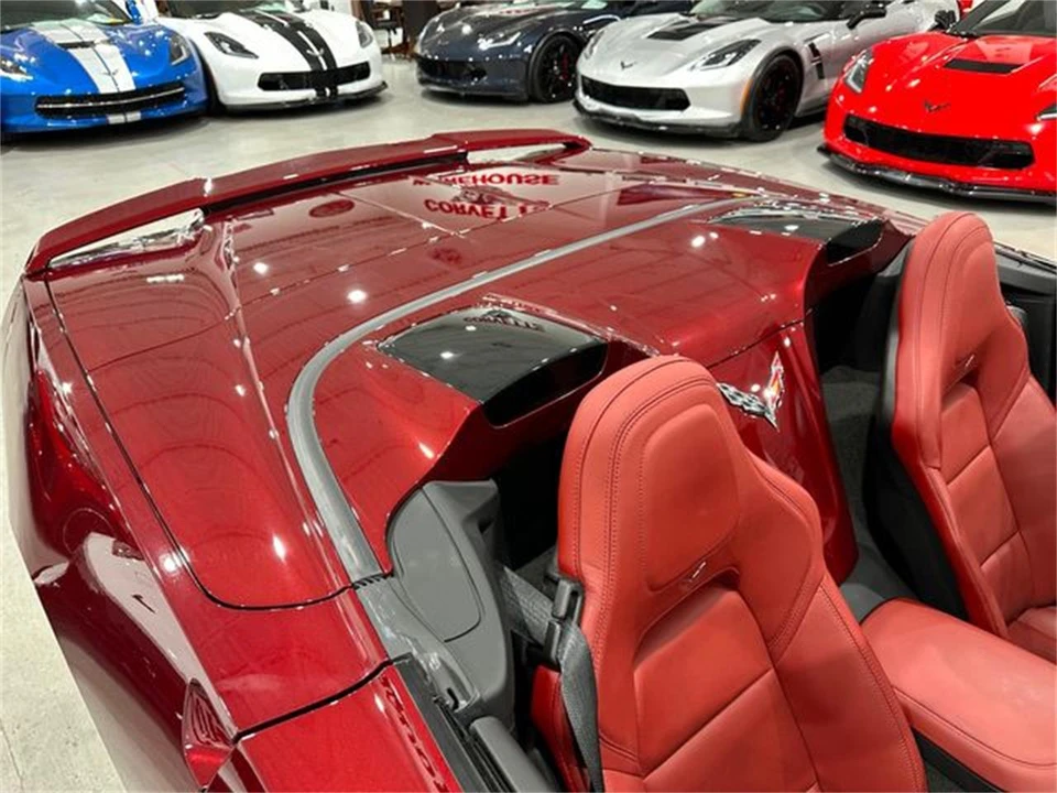 2019 Chevrolet Corvette C7 - Image 24 of 30