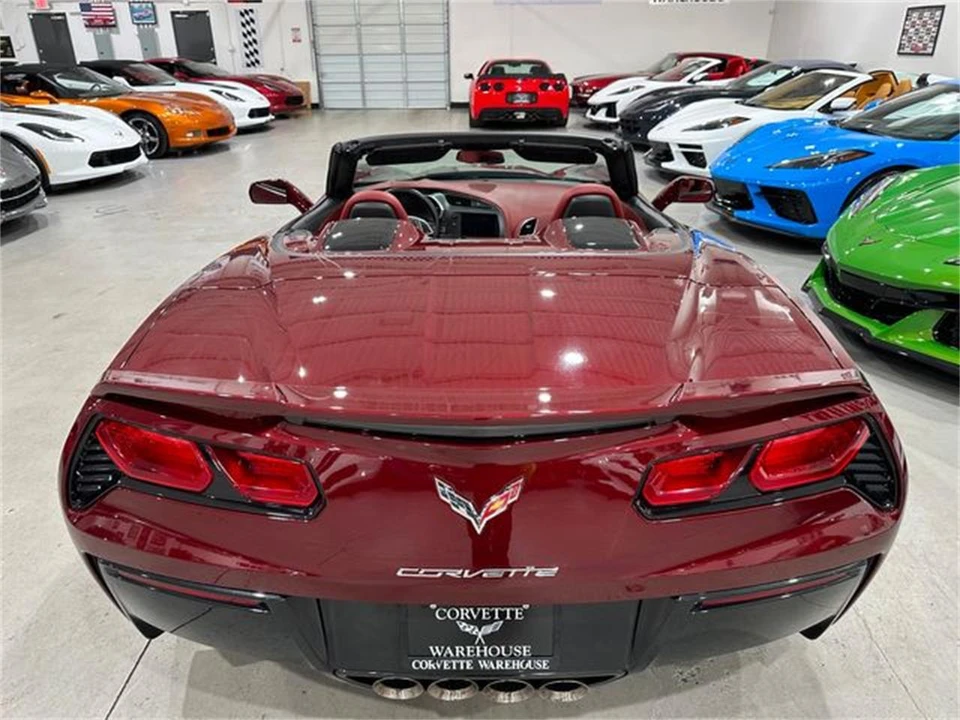 2019 Chevrolet Corvette C7 - Image 25 of 30