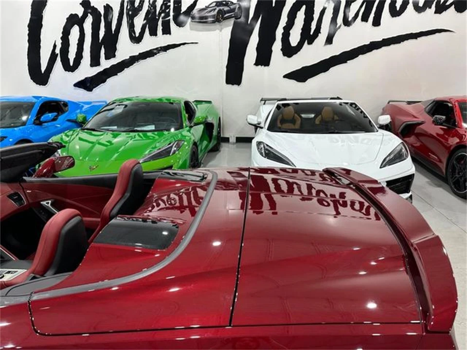 2019 Chevrolet Corvette C7 - Image 27 of 30