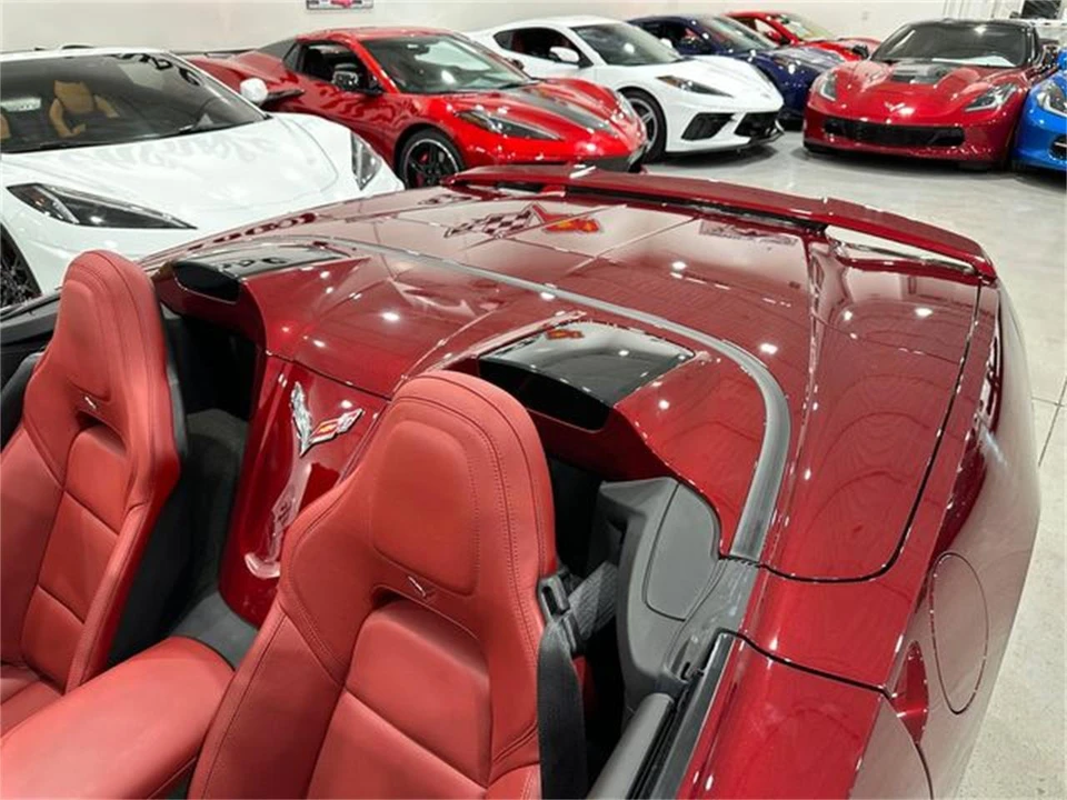 2019 Chevrolet Corvette C7 - Image 28 of 30