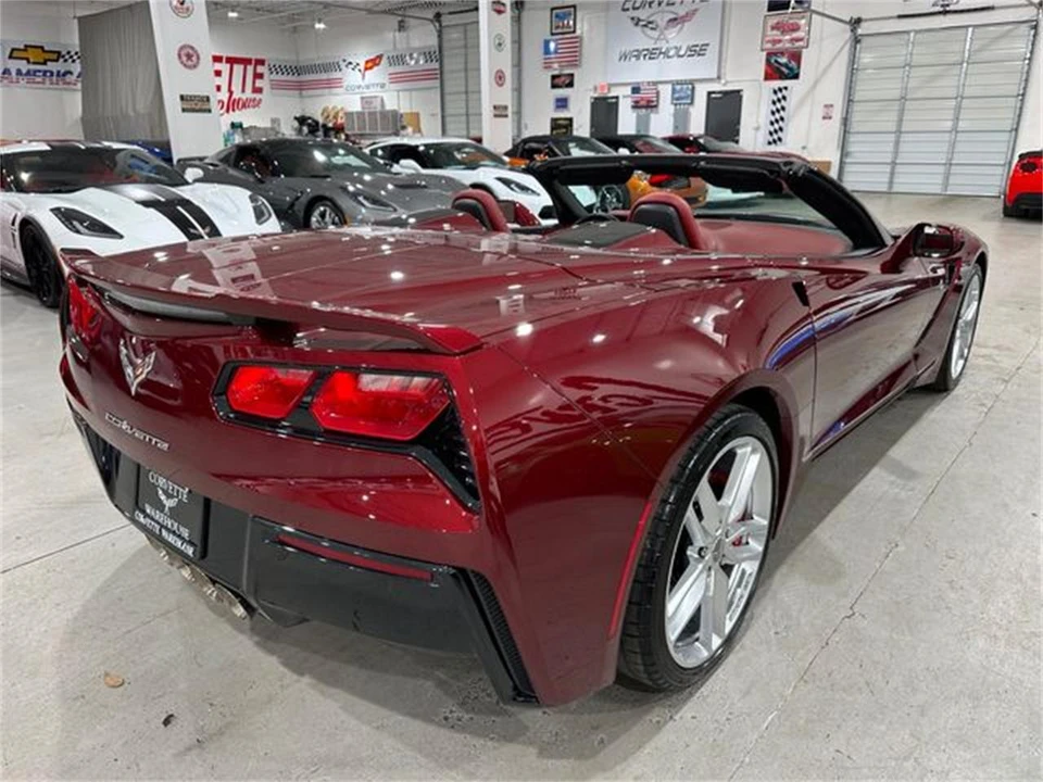 2019 Chevrolet Corvette C7 - Image 29 of 30