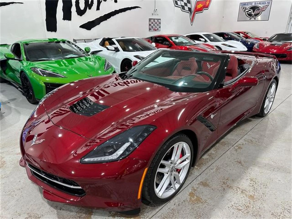 2019 Chevrolet Corvette C7 - Image 30 of 30