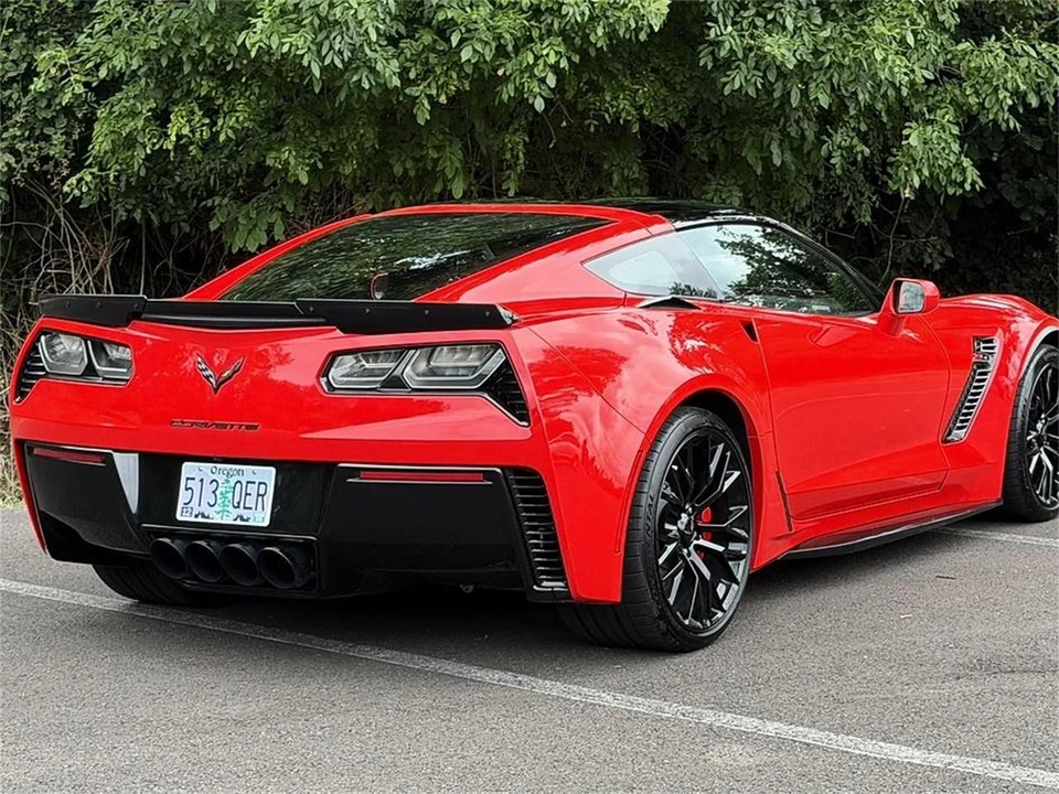 2019 Chevrolet Corvette C7 - Image 10 of 31