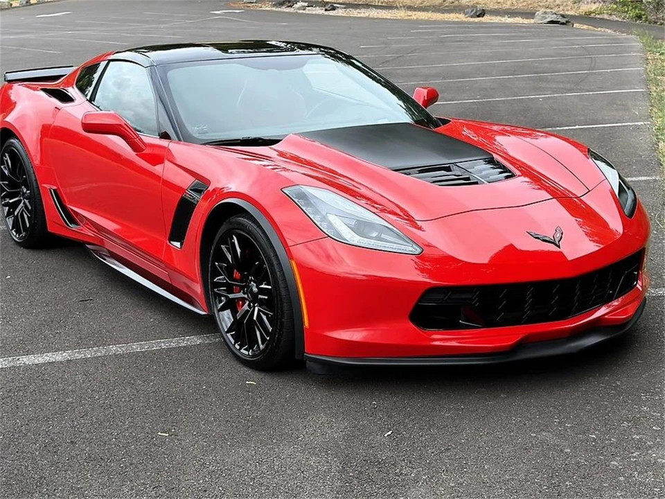 2019 Chevrolet Corvette C7 - Image 13 of 31