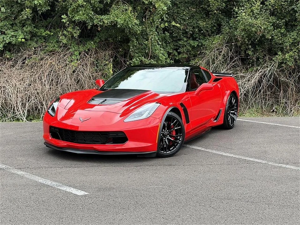 2019 Chevrolet Corvette C7 - Image 7 of 31