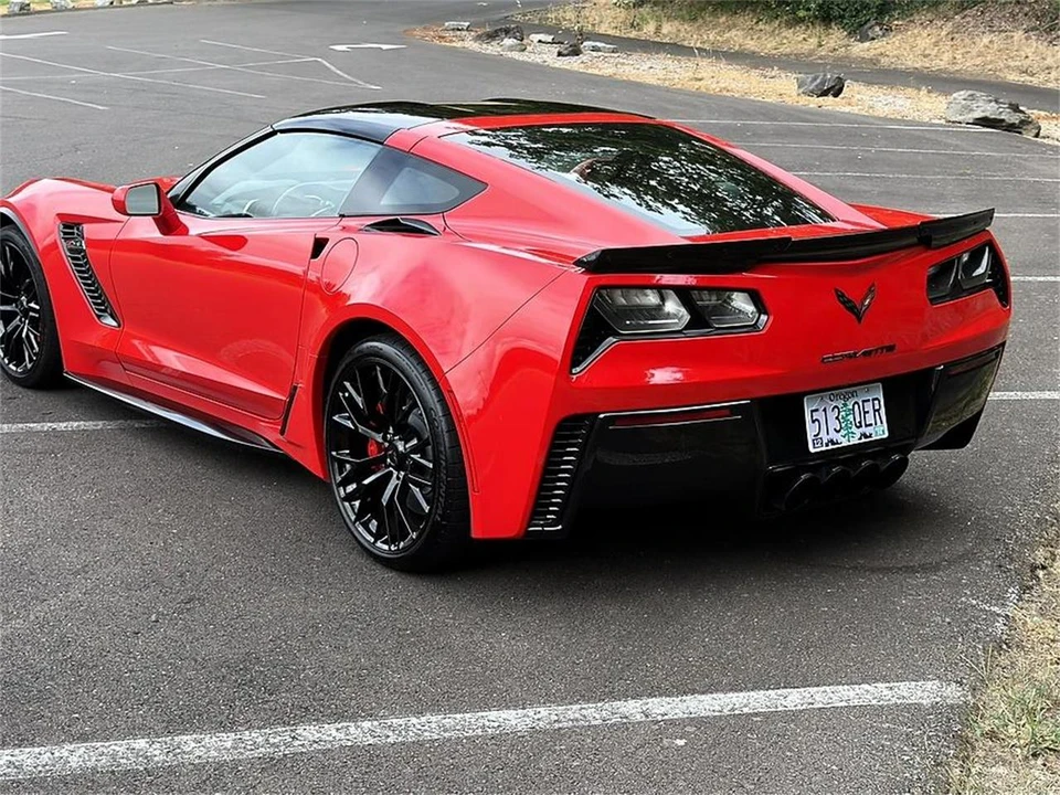 2019 Chevrolet Corvette C7 - Image 4 of 31