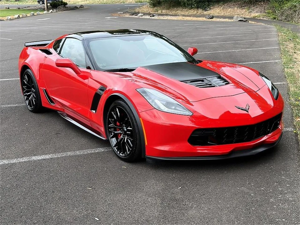 2019 Chevrolet Corvette C7 - Image 14 of 31