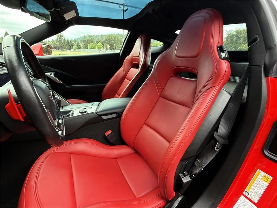 2019 Chevrolet Corvette C7 - Image 20 of 31