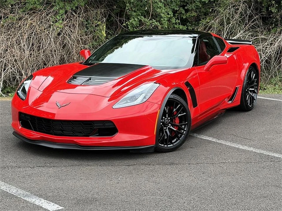 2019 Chevrolet Corvette C7 - Image 17 of 31