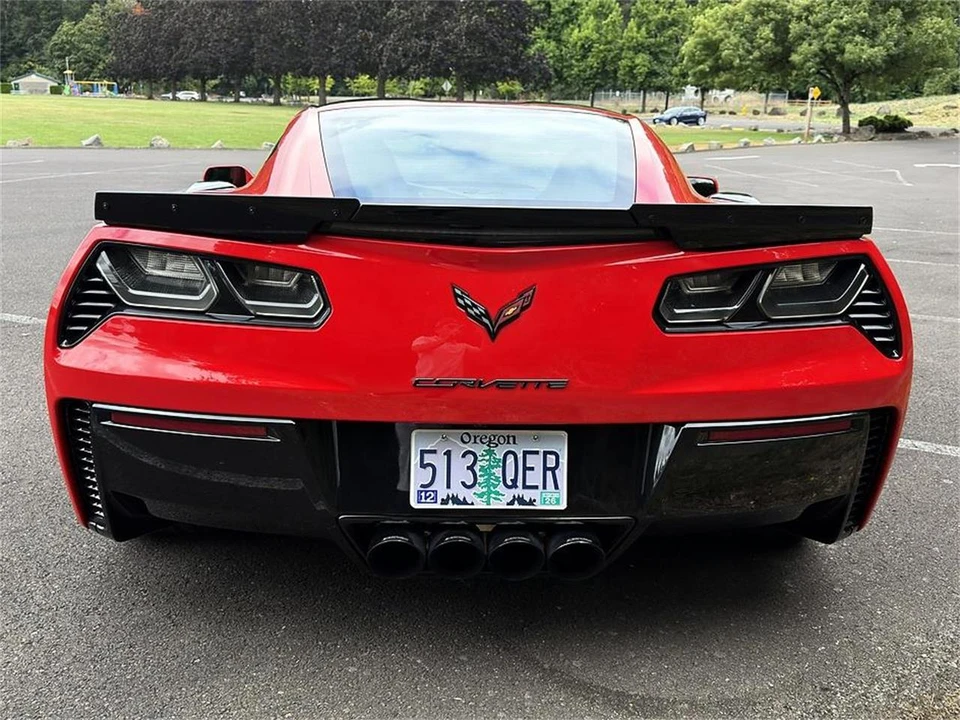 2019 Chevrolet Corvette C7 - Image 5 of 31