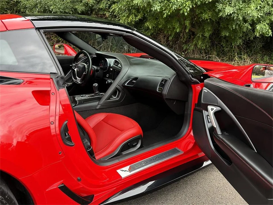 2019 Chevrolet Corvette C7 - Image 30 of 31