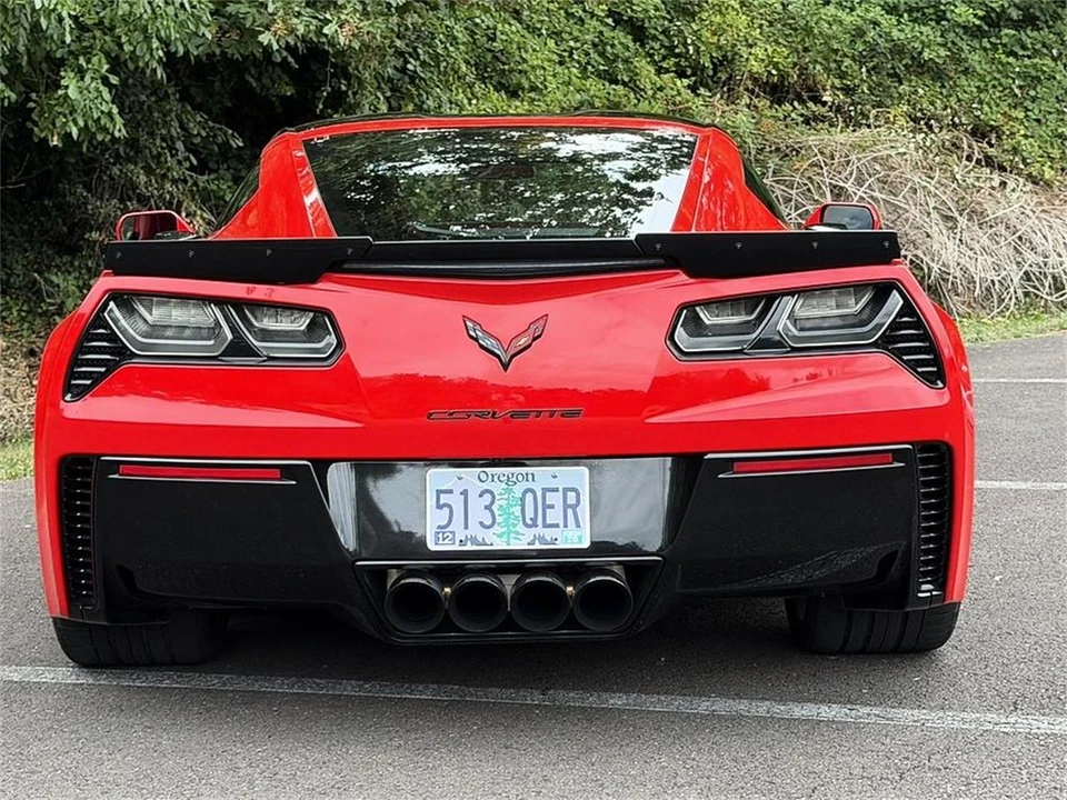 2019 Chevrolet Corvette C7 - Image 9 of 31
