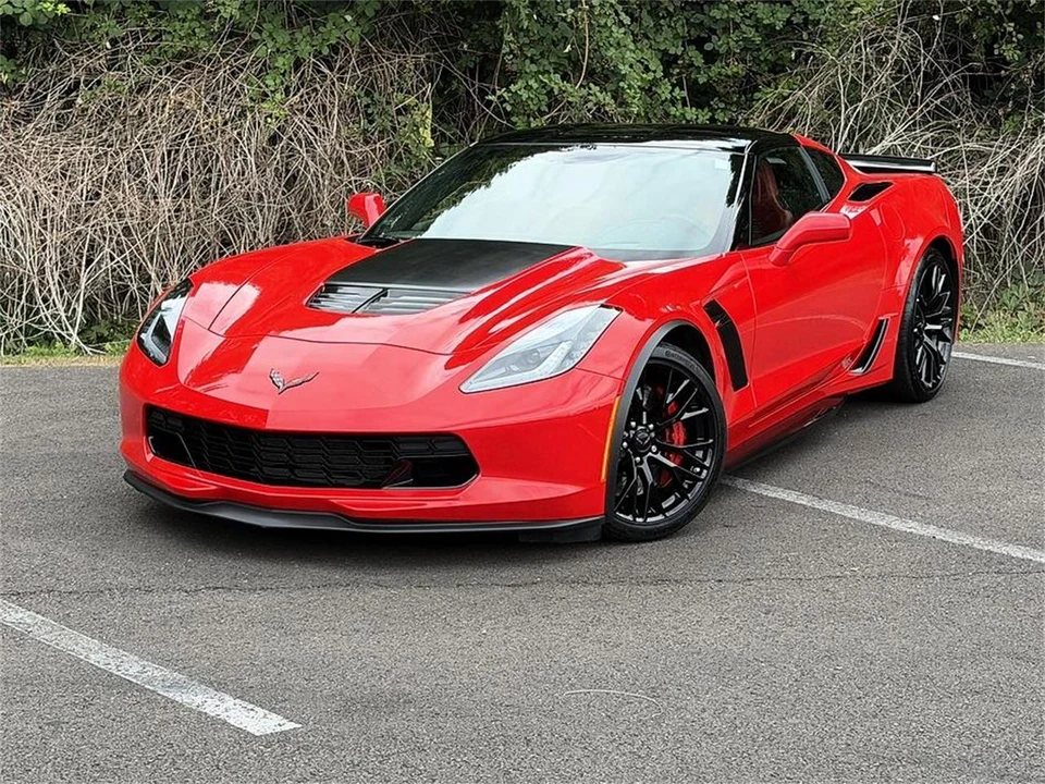 2019 Chevrolet Corvette C7 - Image 12 of 31