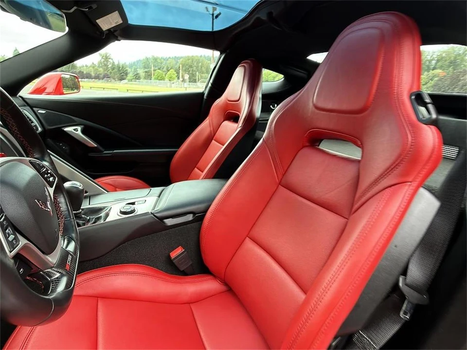 2019 Chevrolet Corvette C7 - Image 21 of 31